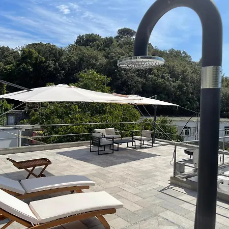 Villa Rock House Forio di Ischia