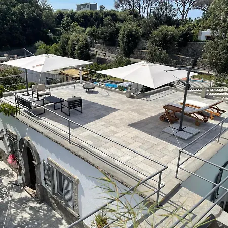 Rock House * Forio di Ischia